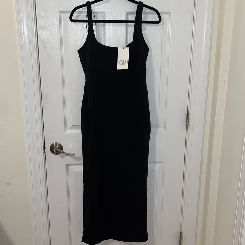 Zara black Dress